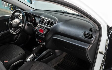 KIA Rio III рестайлинг, 2012 год, 775 000 рублей, 16 фотография