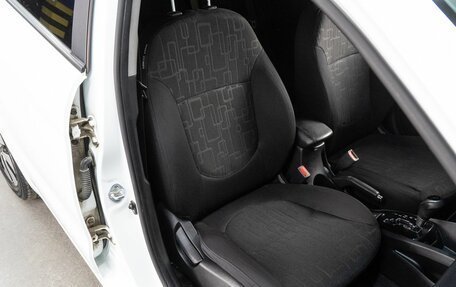 KIA Rio III рестайлинг, 2012 год, 775 000 рублей, 17 фотография