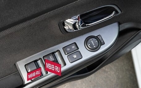 KIA Rio III рестайлинг, 2012 год, 775 000 рублей, 12 фотография