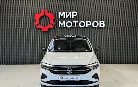 Volkswagen Polo VI (EU Market), 2021 год, 1 950 000 рублей, 2 фотография