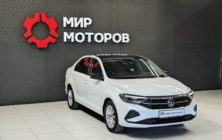 Volkswagen Polo VI (EU Market), 2021 год, 1 950 000 рублей, 3 фотография