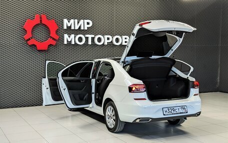 Volkswagen Polo VI (EU Market), 2021 год, 1 950 000 рублей, 9 фотография