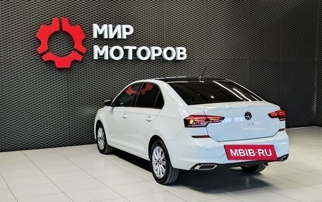 Volkswagen Polo VI (EU Market), 2021 год, 1 950 000 рублей, 6 фотография