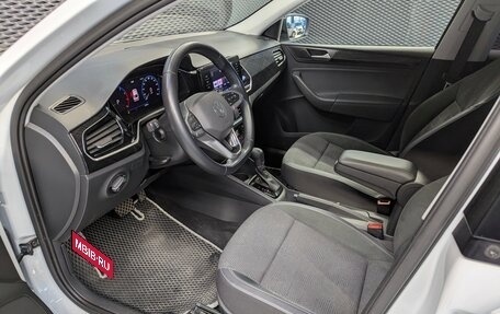 Volkswagen Polo VI (EU Market), 2021 год, 1 950 000 рублей, 11 фотография
