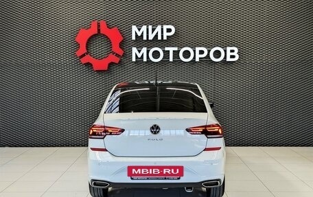 Volkswagen Polo VI (EU Market), 2021 год, 1 950 000 рублей, 5 фотография