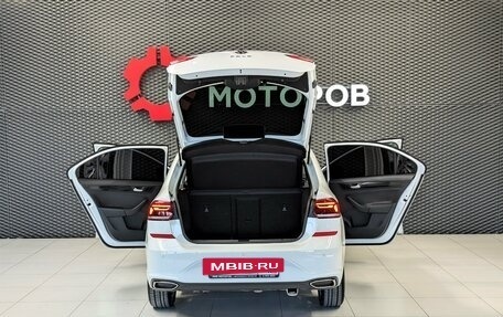 Volkswagen Polo VI (EU Market), 2021 год, 1 950 000 рублей, 8 фотография