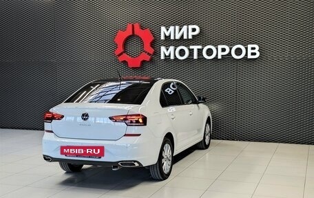 Volkswagen Polo VI (EU Market), 2021 год, 1 950 000 рублей, 4 фотография