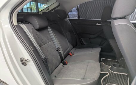 Volkswagen Polo VI (EU Market), 2021 год, 1 950 000 рублей, 16 фотография