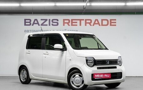 Honda N-WGN, 2020 год, 1 149 000 рублей, 4 фотография