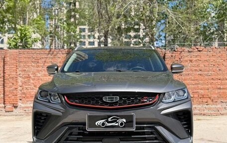 Geely Coolray I, 2022 год, 1 138 000 рублей, 2 фотография