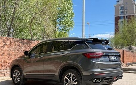 Geely Coolray I, 2022 год, 1 138 000 рублей, 4 фотография