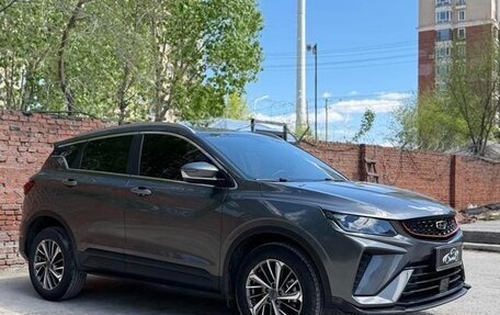 Geely Coolray I, 2022 год, 1 138 000 рублей, 3 фотография
