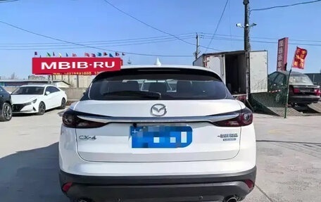 Mazda CX-4, 2021 год, 2 184 000 рублей, 7 фотография