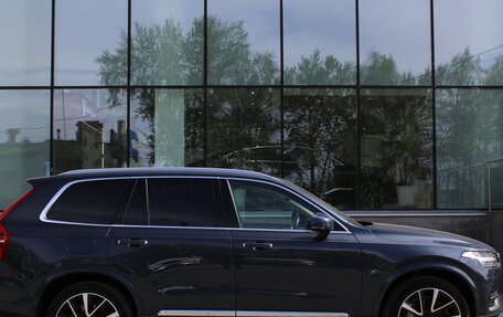 Volvo XC90 II рестайлинг, 2021 год, 7 000 000 рублей, 4 фотография