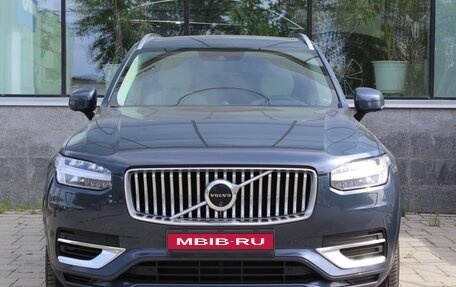 Volvo XC90 II рестайлинг, 2021 год, 7 000 000 рублей, 2 фотография
