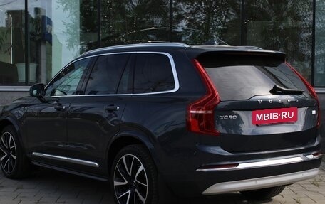 Volvo XC90 II рестайлинг, 2021 год, 7 000 000 рублей, 3 фотография