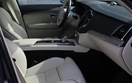 Volvo XC90 II рестайлинг, 2021 год, 7 000 000 рублей, 11 фотография