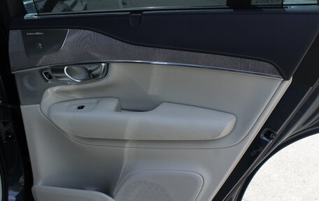 Volvo XC90 II рестайлинг, 2021 год, 7 000 000 рублей, 17 фотография