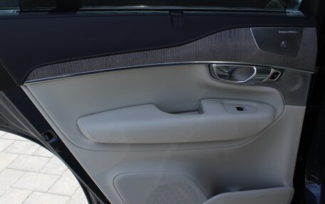 Volvo XC90 II рестайлинг, 2021 год, 7 000 000 рублей, 16 фотография
