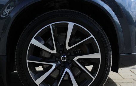 Volvo XC90 II рестайлинг, 2021 год, 7 000 000 рублей, 20 фотография