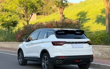 Geely Coolray I, 2022 год, 1 227 000 рублей, 4 фотография