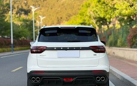 Geely Coolray I, 2022 год, 1 227 000 рублей, 5 фотография