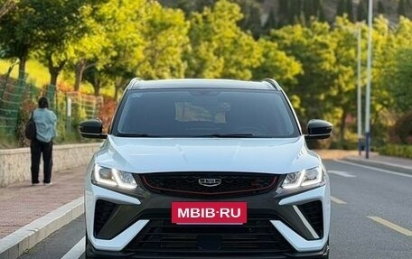 Geely Coolray I, 2022 год, 1 227 000 рублей, 2 фотография