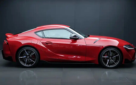 Toyota Supra, 2022 год, 10 400 000 рублей, 4 фотография