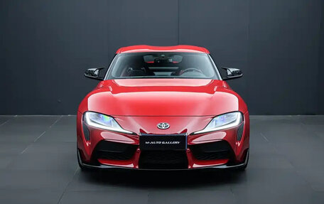 Toyota Supra, 2022 год, 10 400 000 рублей, 2 фотография