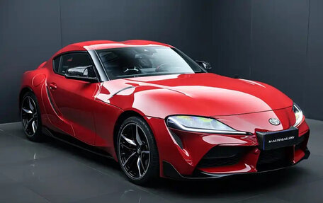 Toyota Supra, 2022 год, 10 400 000 рублей, 3 фотография