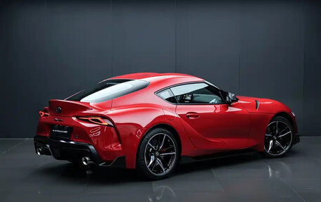 Toyota Supra, 2022 год, 10 400 000 рублей, 5 фотография