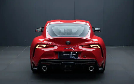 Toyota Supra, 2022 год, 10 400 000 рублей, 6 фотография