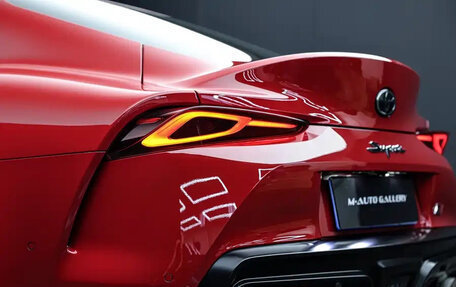 Toyota Supra, 2022 год, 10 400 000 рублей, 7 фотография