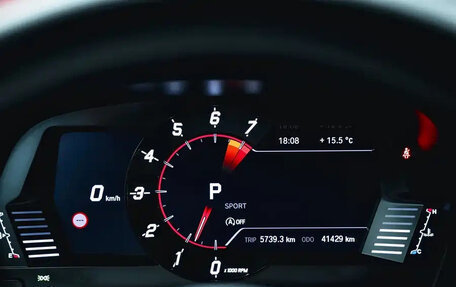 Toyota Supra, 2022 год, 10 400 000 рублей, 19 фотография