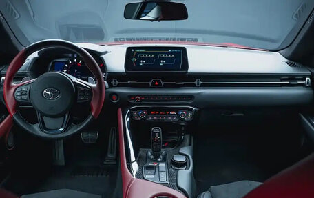 Toyota Supra, 2022 год, 10 400 000 рублей, 17 фотография