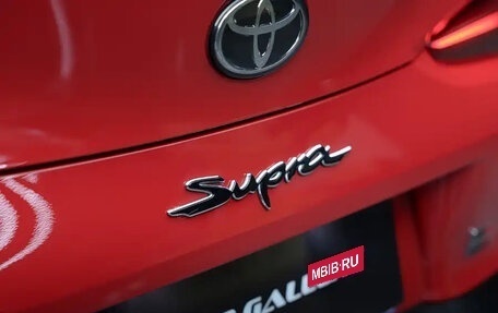 Toyota Supra, 2022 год, 10 400 000 рублей, 8 фотография