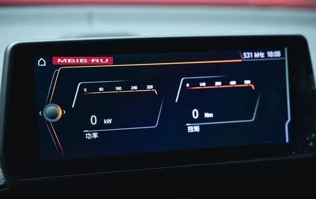 Toyota Supra, 2022 год, 10 400 000 рублей, 20 фотография