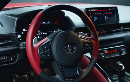 Toyota Supra, 2022 год, 10 400 000 рублей, 23 фотография