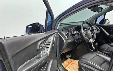 Chevrolet Trax, 2020 год, 1 450 000 рублей, 5 фотография
