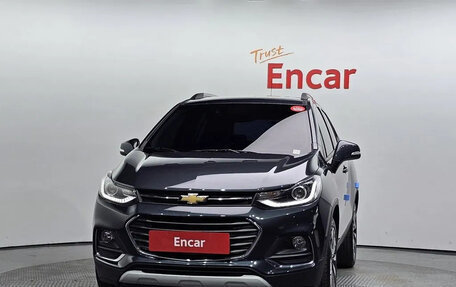 Chevrolet Trax, 2020 год, 1 450 000 рублей, 3 фотография
