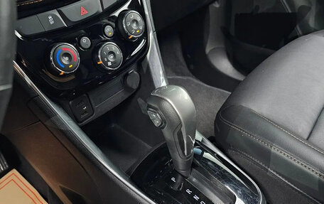 Chevrolet Trax, 2020 год, 1 450 000 рублей, 8 фотография