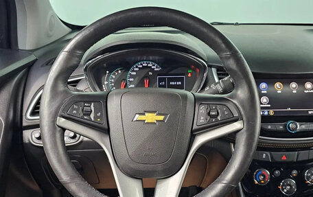 Chevrolet Trax, 2020 год, 1 450 000 рублей, 7 фотография