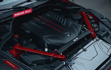 Toyota Supra, 2022 год, 10 400 000 рублей, 28 фотография