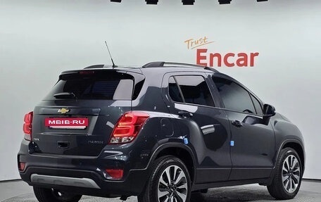 Chevrolet Trax, 2020 год, 1 450 000 рублей, 2 фотография