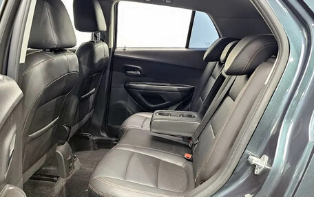 Chevrolet Trax, 2020 год, 1 450 000 рублей, 13 фотография