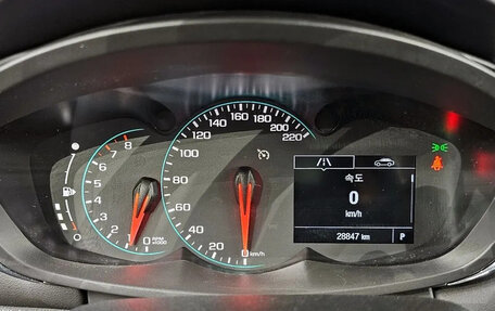 Chevrolet Trax, 2020 год, 1 450 000 рублей, 12 фотография