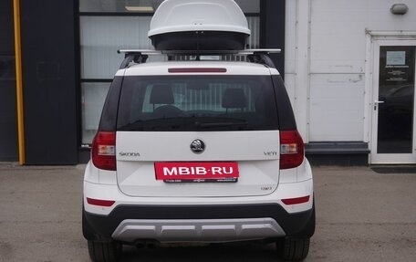 Skoda Yeti I рестайлинг, 2014 год, 1 250 000 рублей, 6 фотография