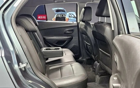 Chevrolet Trax, 2020 год, 1 450 000 рублей, 14 фотография