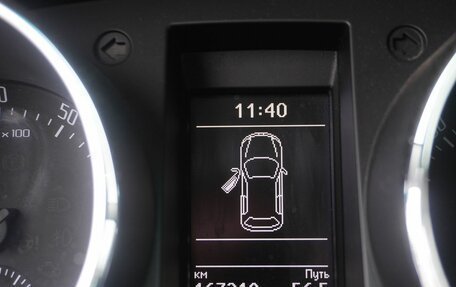 Skoda Yeti I рестайлинг, 2014 год, 1 250 000 рублей, 15 фотография