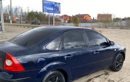 Ford Focus II рестайлинг, 2006 год, 360 000 рублей, 3 фотография